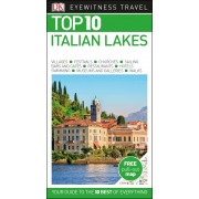 Italian Lakes Top 10 Eyewitness Travel Guide